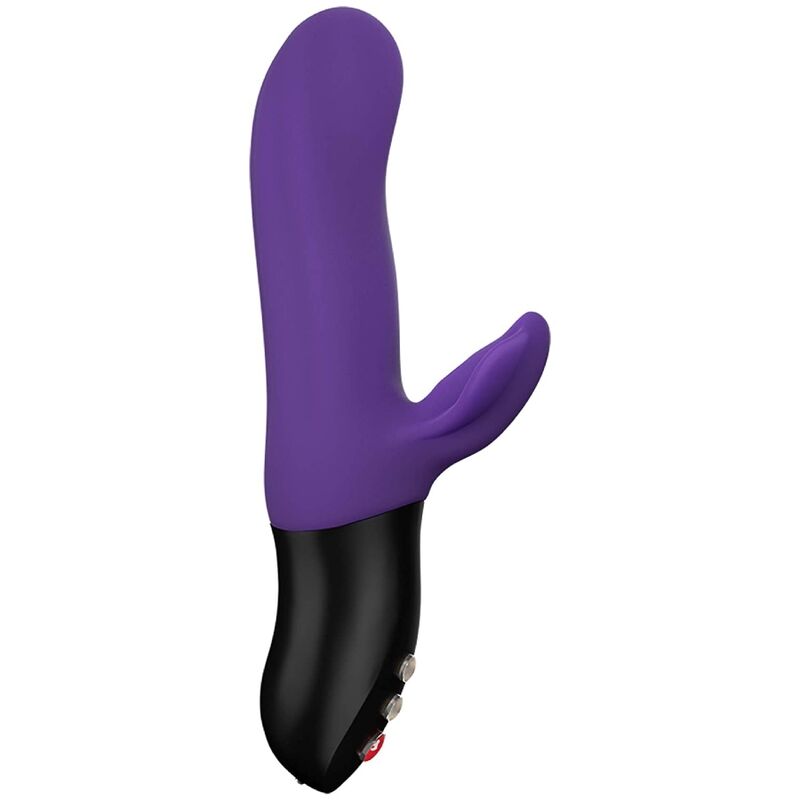FUN FACTORY - BI STRONIC FUSION DUPLO PULSATOR VIOLETA - Toys "n" Us