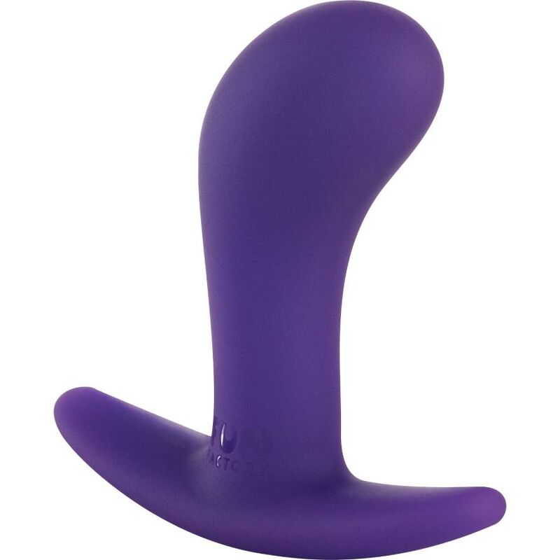 FUN FACTORY - BOOTIE ANAL PLUG PEQUENO VIOLETA - Toys "n" Us