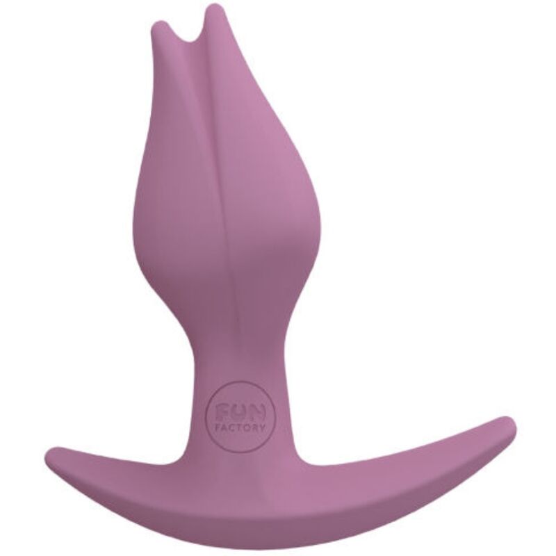 FUN FACTORY - BOOTIE FEM FEMININO ANAL BUTT PLUG ROSE - Toys "n" Us
