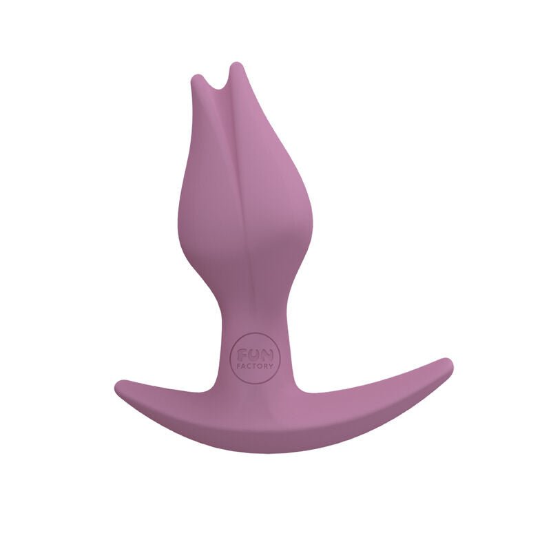 FUN FACTORY - BOOTIE FEM FEMININO ANAL BUTT PLUG ROSE - Toys "n" Us