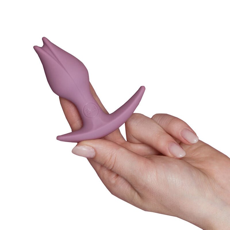 FUN FACTORY - BOOTIE FEM FEMININO ANAL BUTT PLUG ROSE - Toys "n" Us