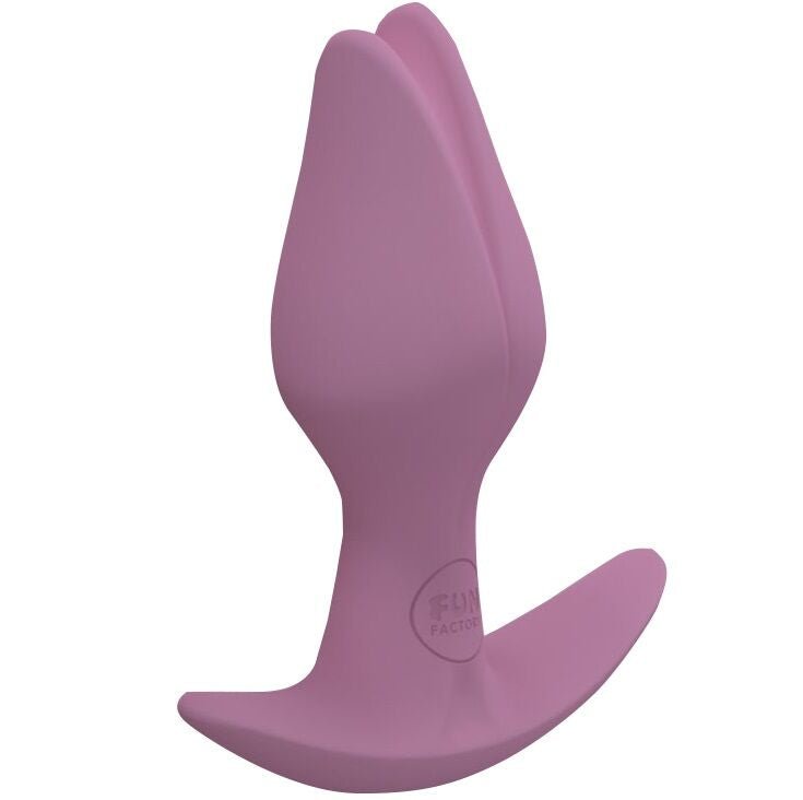 FUN FACTORY - BOOTIE FEM FEMININO ANAL BUTT PLUG ROSE - Toys "n" Us