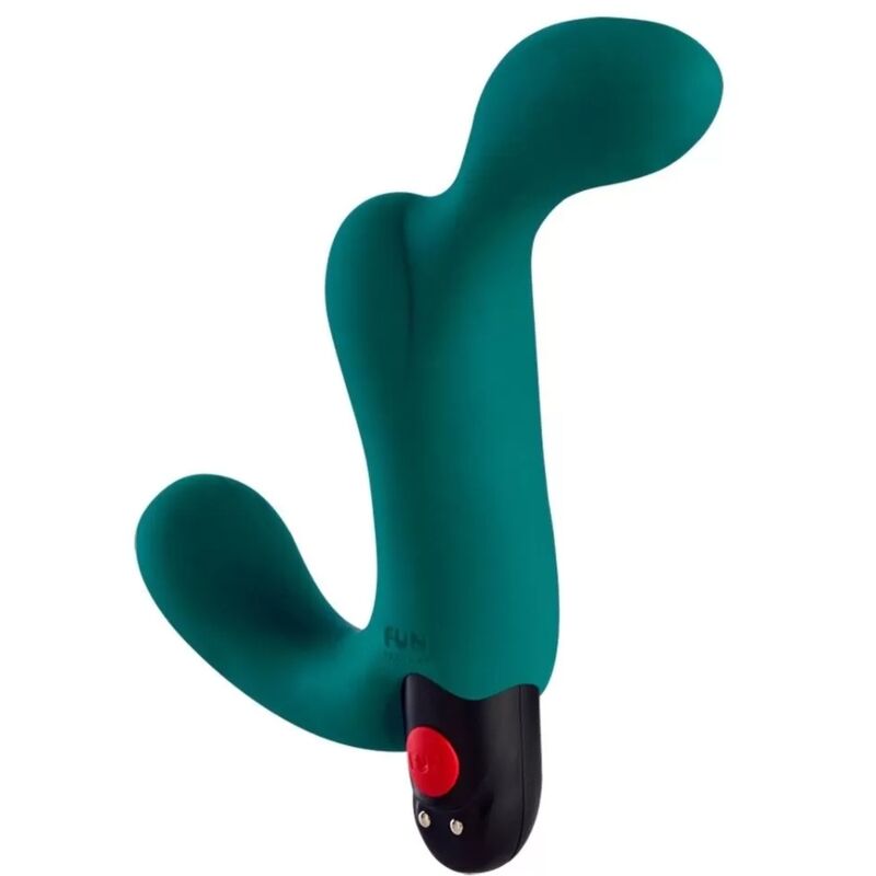 FUN FACTORY - ESTIMULADOR DE PRÓSTATA DUKE DEEP SEA BLUE - Toys "n" Us