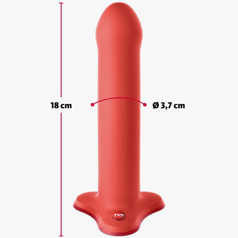 FUN FACTORY - MAGNUM DILDO WILD OLIVE - Toys "n" Us