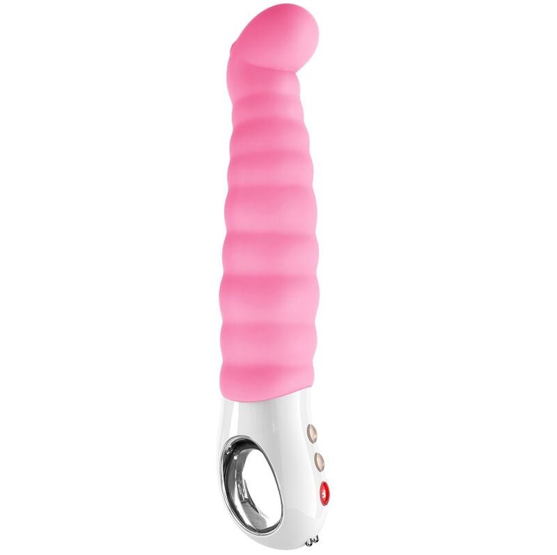 FUN FACTORY - PATCHY PAUL G5 VIBRADOR G - SPOT CANDY ROSE - Toys "n" Us
