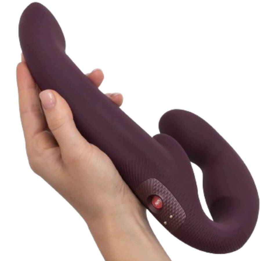 FUN FACTORY - SHARE VIBE PRO VIBRADOR DUPLO VIOLETA - Toys "n" Us