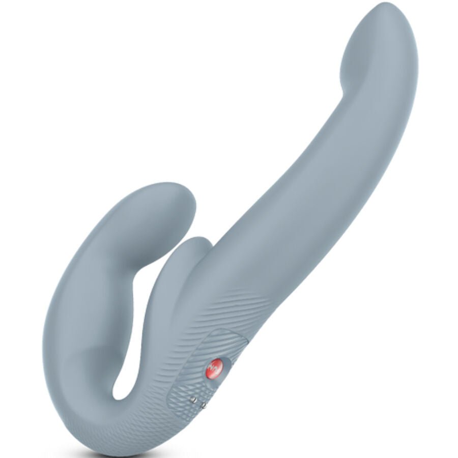 FUN FACTORY - SHARE VIBE PRO VIBRADOR DUPLO VIOLETA - Toys "n" Us