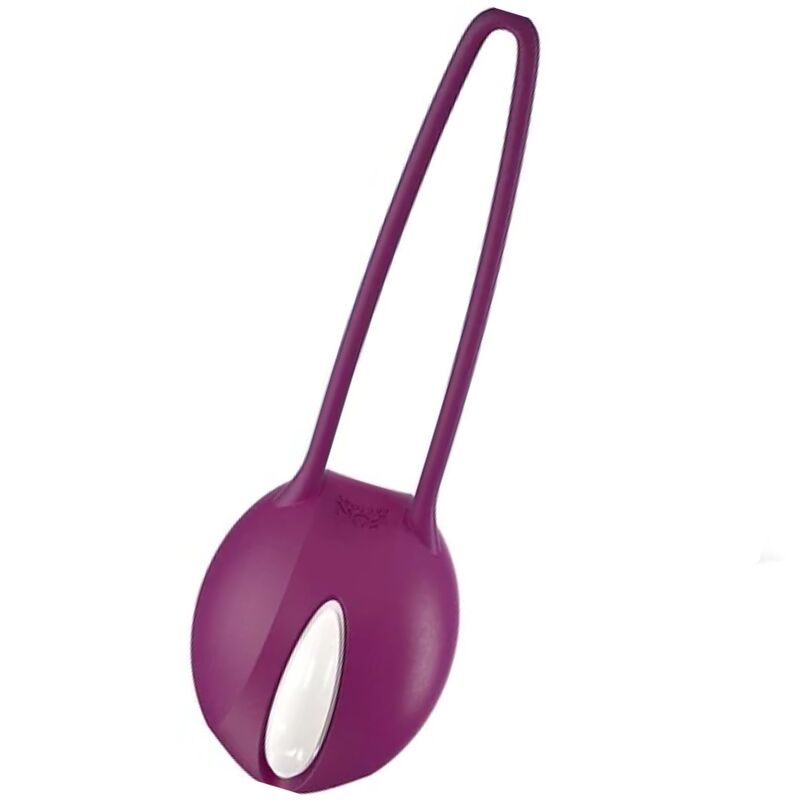 FUN FACTORY - SMARTBALL UNO BRANCO/UVA - Toys "n" Us