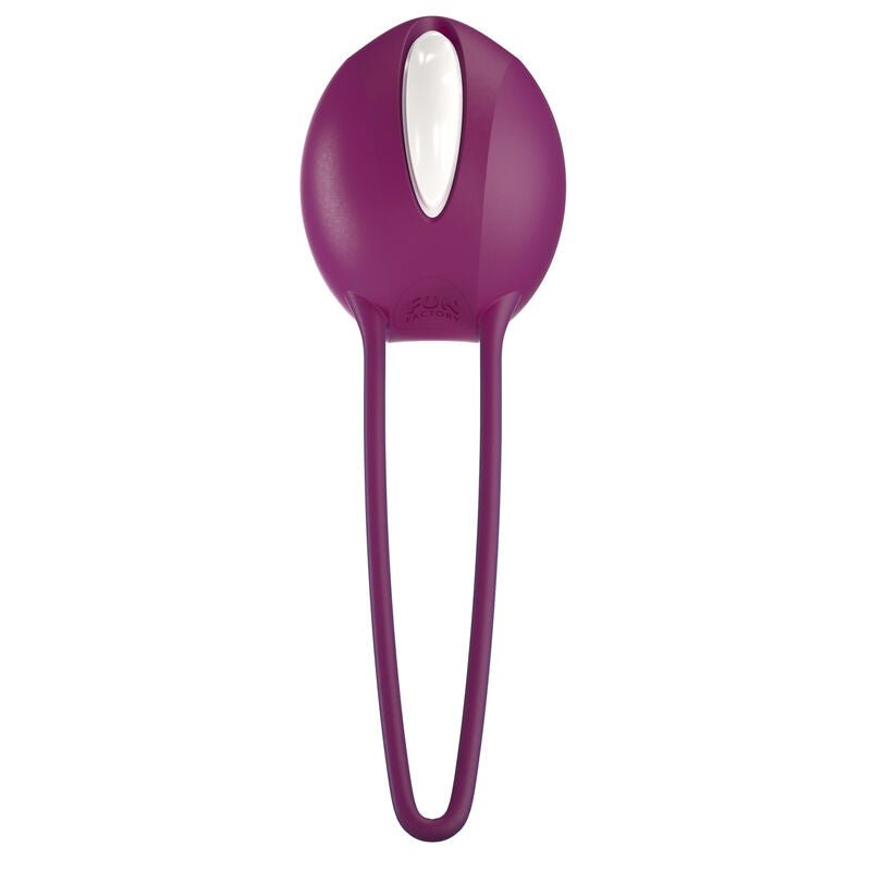 FUN FACTORY - SMARTBALL UNO BRANCO/UVA - Toys "n" Us