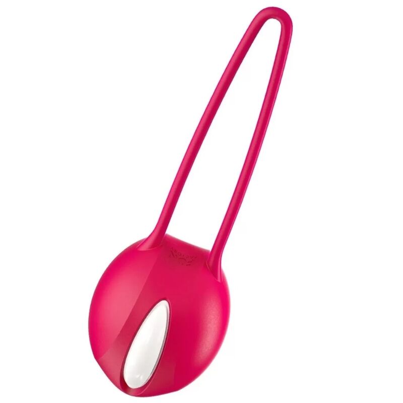 FUN FACTORY - SMARTBALL UNO BRANCO/VERMELHO ÍNDIA - Toys "n" Us