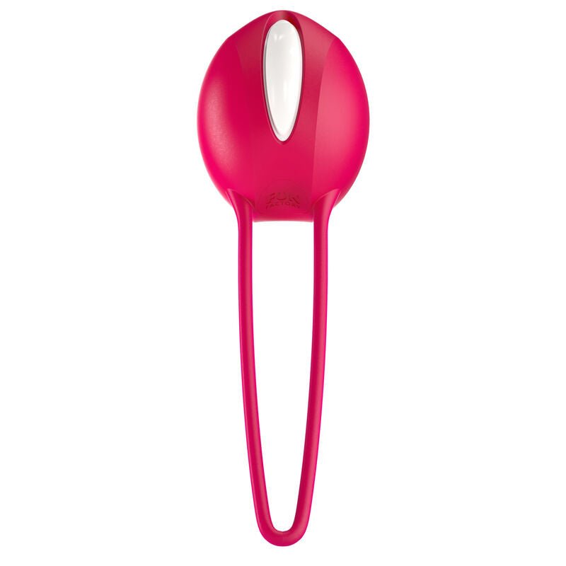 FUN FACTORY - SMARTBALL UNO BRANCO/VERMELHO ÍNDIA - Toys "n" Us