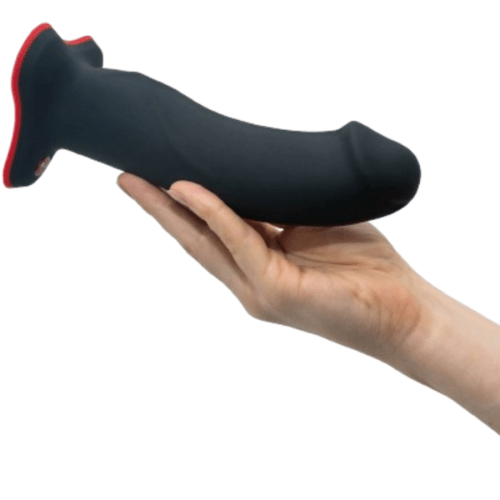 FUN FACTORY - THE BOSS REALISTIC DILDO BLACK - Toys "n" Us