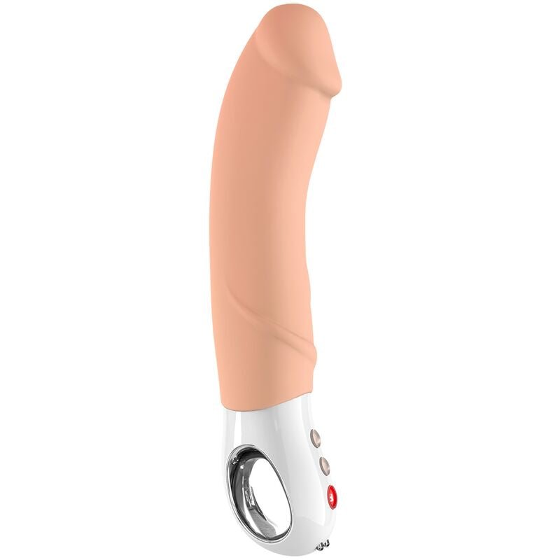 FUN FACTORY - VIBRADOR BIG BOSS G5 NUDE - Toys "n" Us