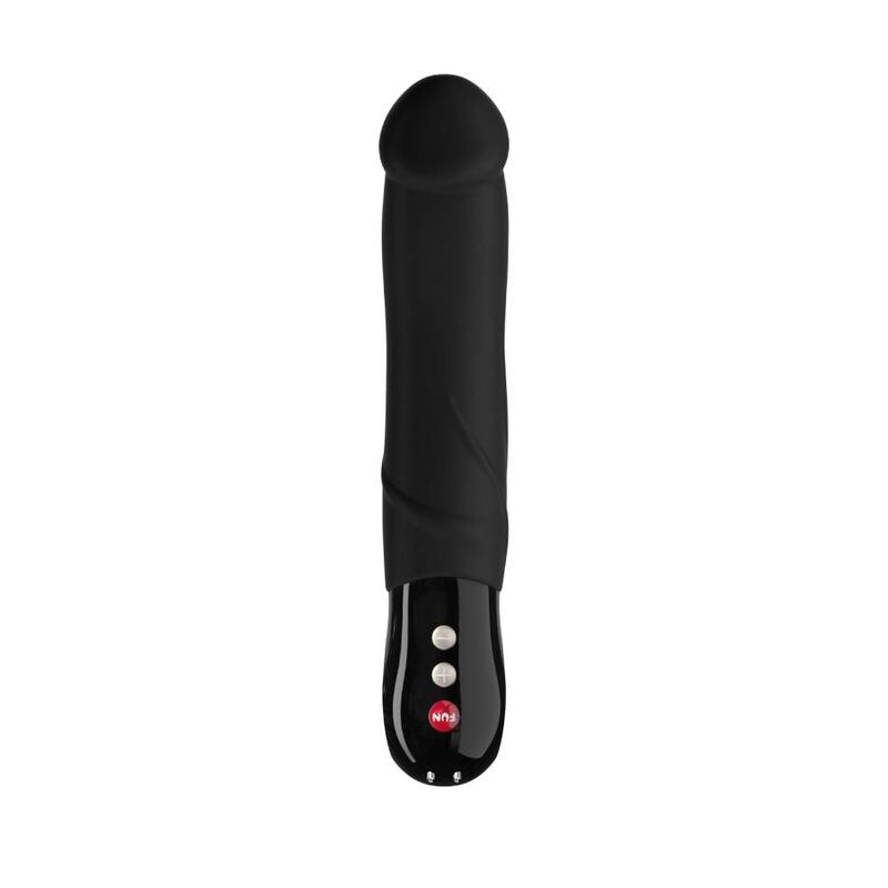 FUN FACTORY - VIBRADOR BIG BOSS LINHA PRETA - Toys "n" Us