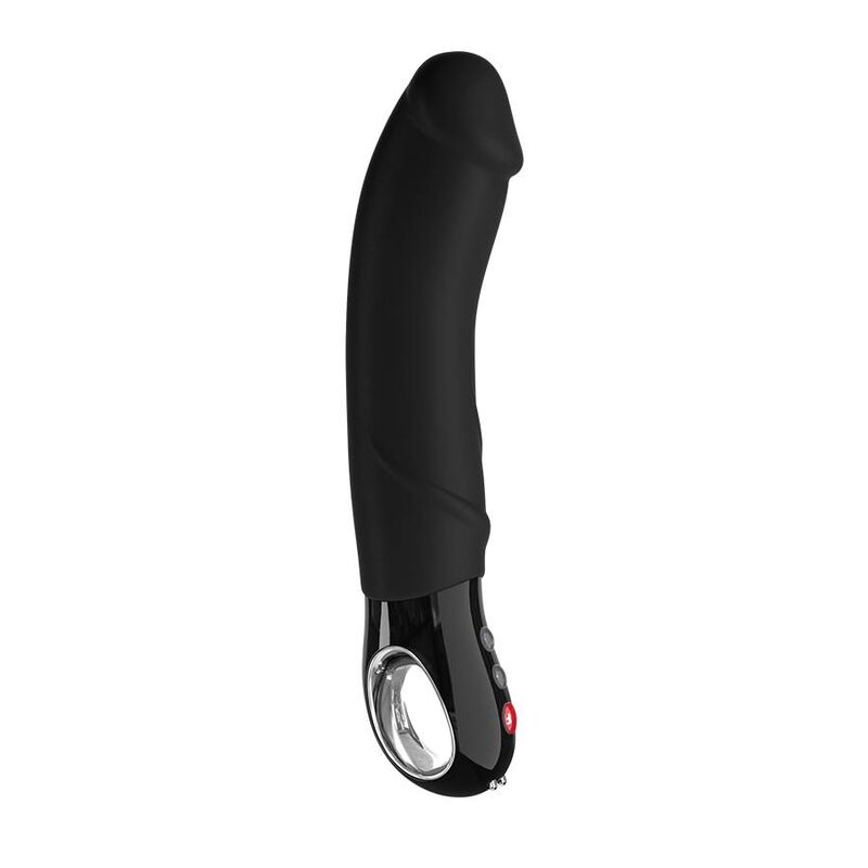 FUN FACTORY - VIBRADOR BIG BOSS LINHA PRETA - Toys "n" Us