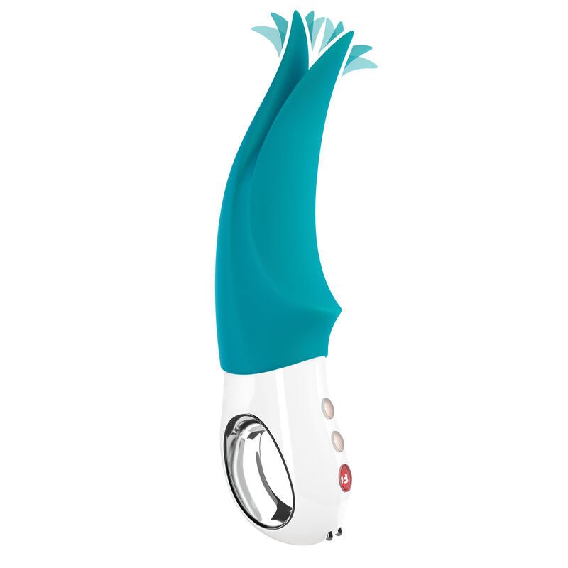 FUN FACTORY - VIBRADOR CLITÓRICO VOLTA G5 GASOLINA - Toys "n" Us