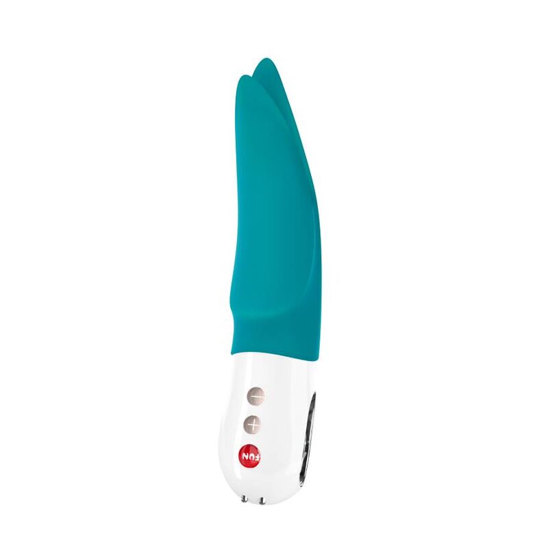 FUN FACTORY - VIBRADOR CLITÓRICO VOLTA G5 GASOLINA - Toys "n" Us