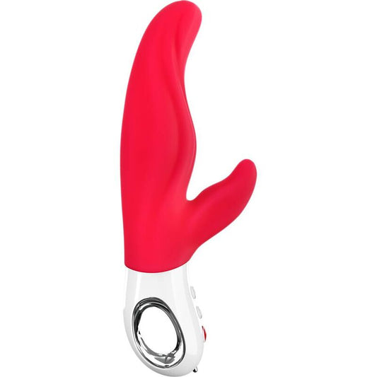 FUN FACTORY - VIBRADOR LADY BI DUAL ÍNDIA VERMELHO - Toys "n" Us