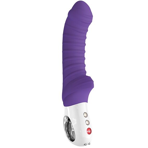 FUN FACTORY - VIBRADOR TIGER G5 VIOLETA - Toys "n" Us