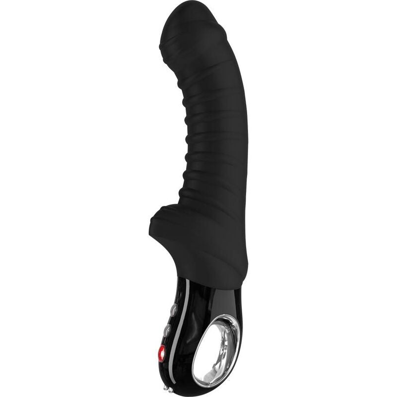 FUN FACTORY - VIBRADOR TIGER LINHA PRETA - Toys "n" Us
