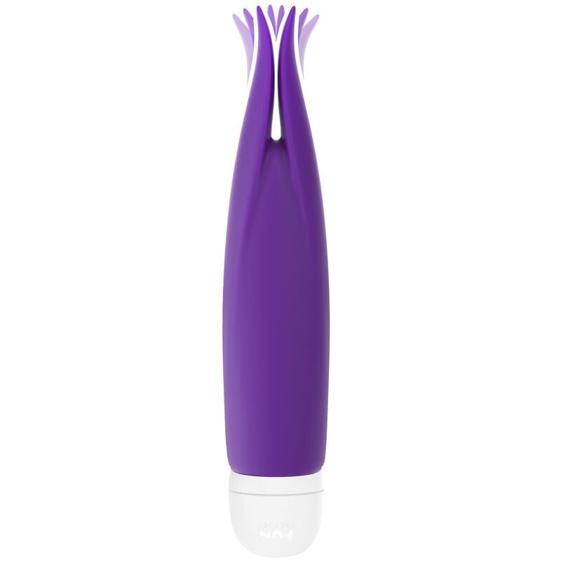FUN FACTORY - VIBRADOR VOLITA SLIM VIOLETA - Toys "n" Us