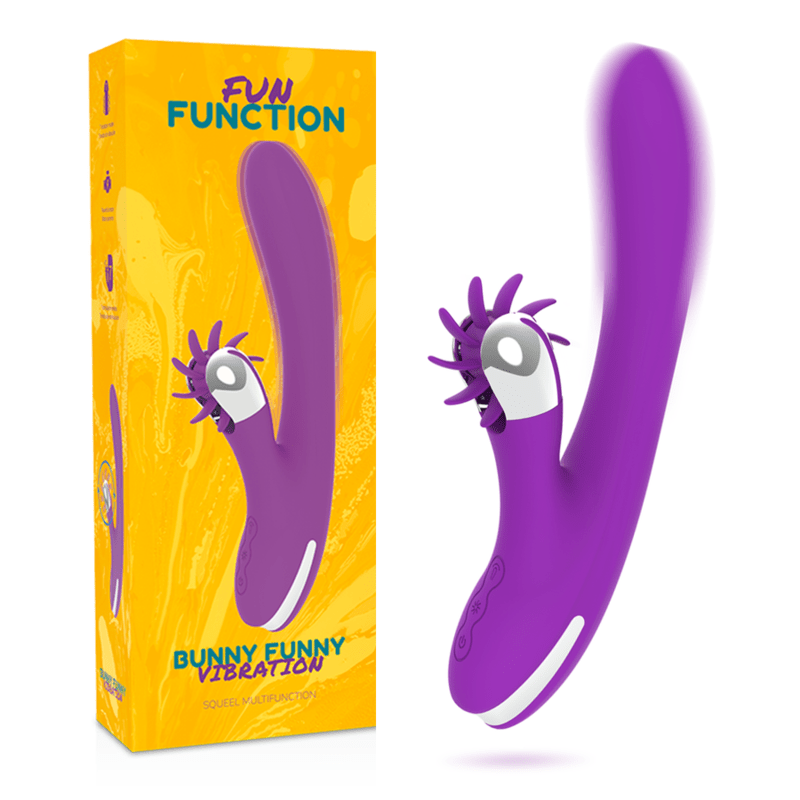FUN FUNCTION - BUNNY FUNNY VIBRATION 2.0 - Toys "n" Us