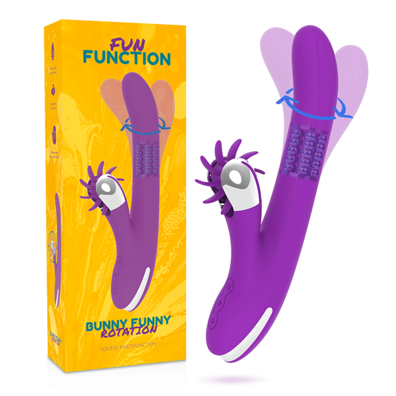 FUN FUNCTION - ROTAÇÃO ENGRAÇADA DO COELHO 2.0 - Toys "n" Us