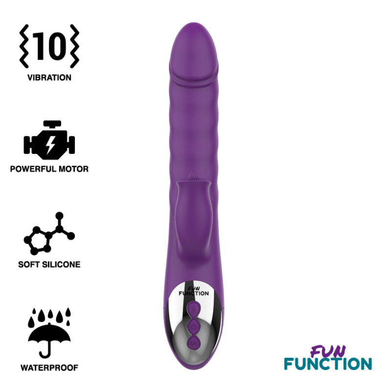 FUN FUNCTION - ZENDA THRUSTER E ROTAÇÃO - Toys "n" Us
