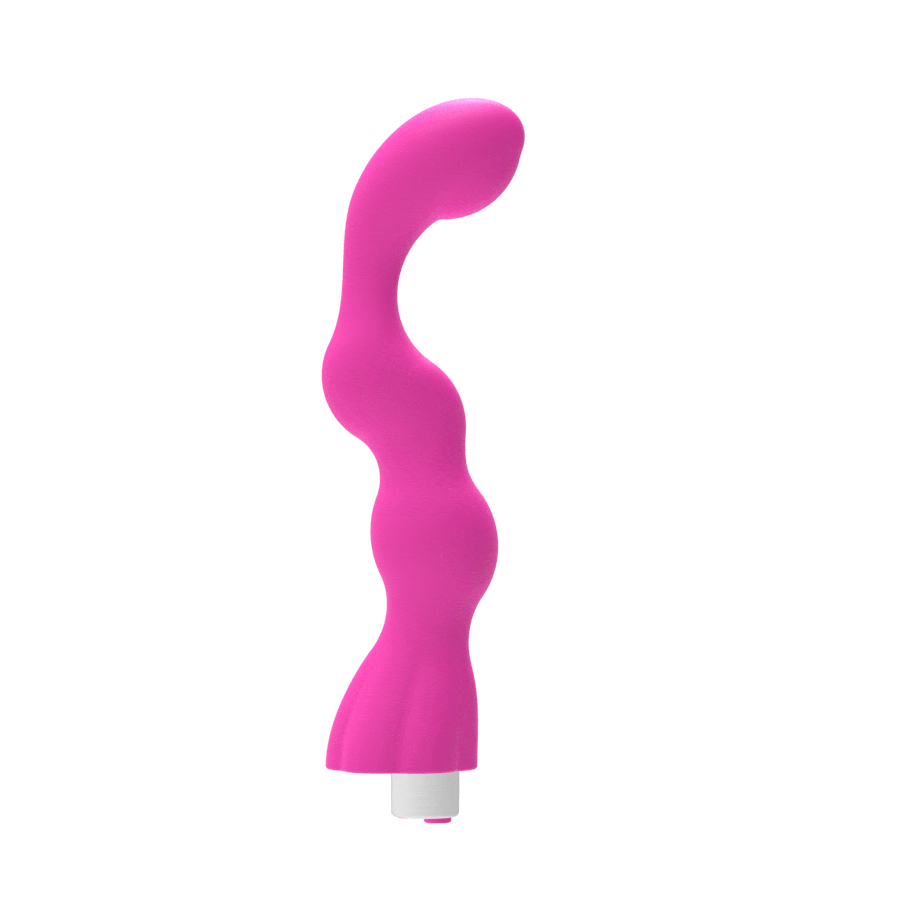 G - SPOT - GEORGE VIBRADOR GUM ROSA - Toys "n" Us