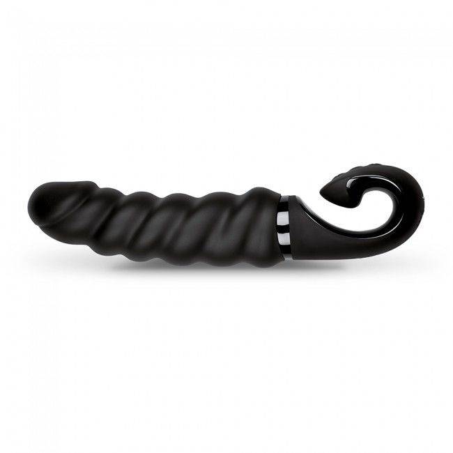 G - VIBE - G - JACK 2 - DILDO VIBRANTE PRETO - Toys "n" Us