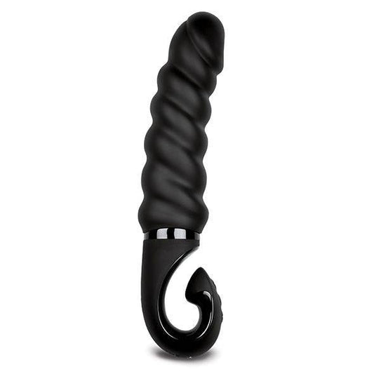 G - VIBE - G - JACK 2 - DILDO VIBRANTE PRETO - Toys "n" Us