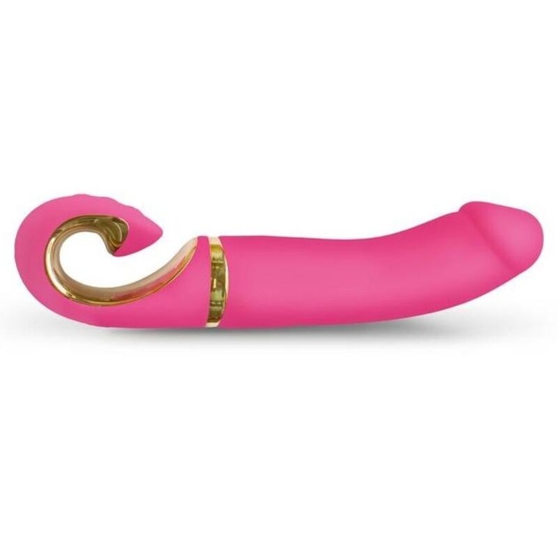 G - VIBE - GJAY VIBRATOR NEON PINK - Toys "n" Us