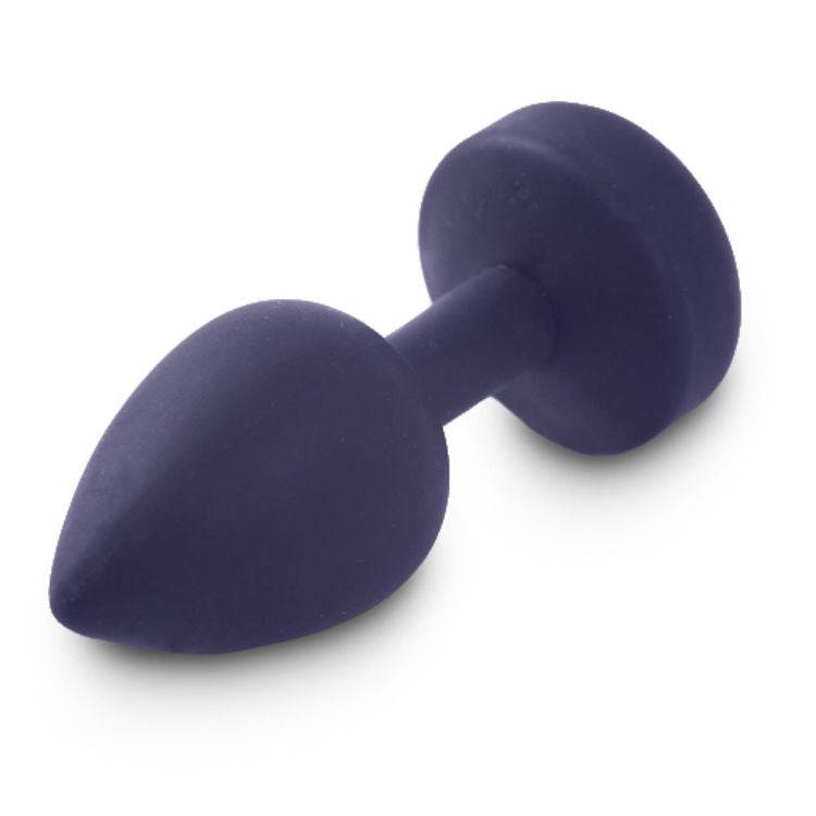 G - VIBE - VIBRADOR ANAL FUNTOYS GPLUG RECARREGVEL GRANDE AZUL CÉU 3,9 CM - Toys "n" Us