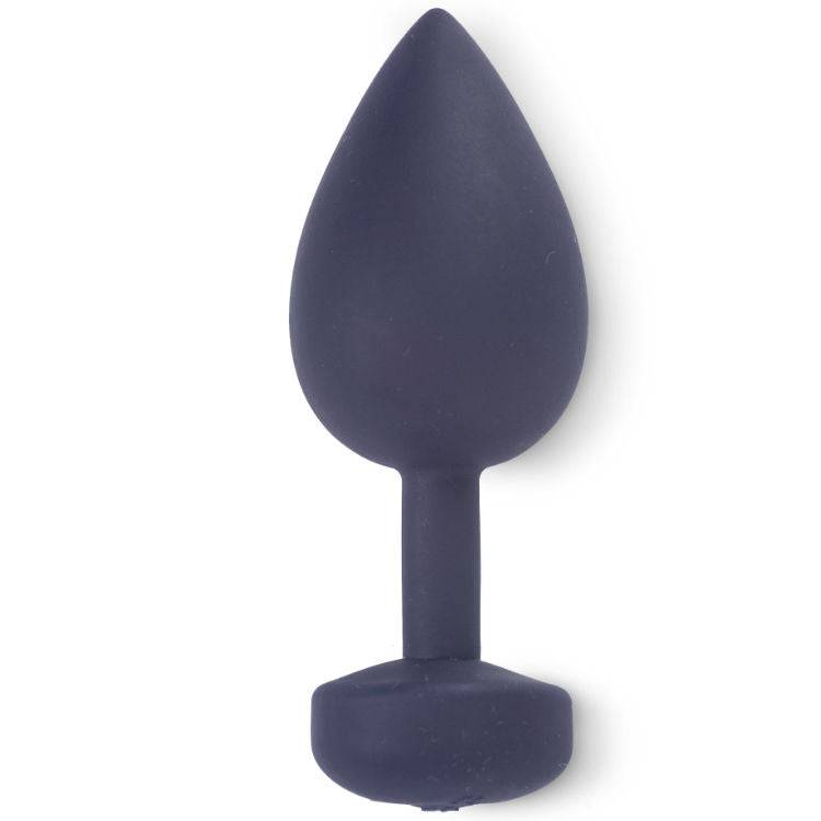 G - VIBE - VIBRADOR ANAL FUNTOYS GPLUG RECARREGVEL GRANDE AZUL CÉU 3,9 CM - Toys "n" Us