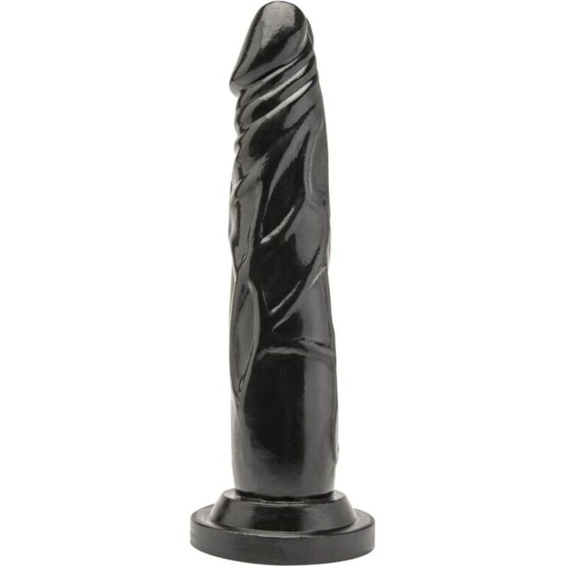 GET REAL - DONG 18 CM PRETO - Toys "n" Us