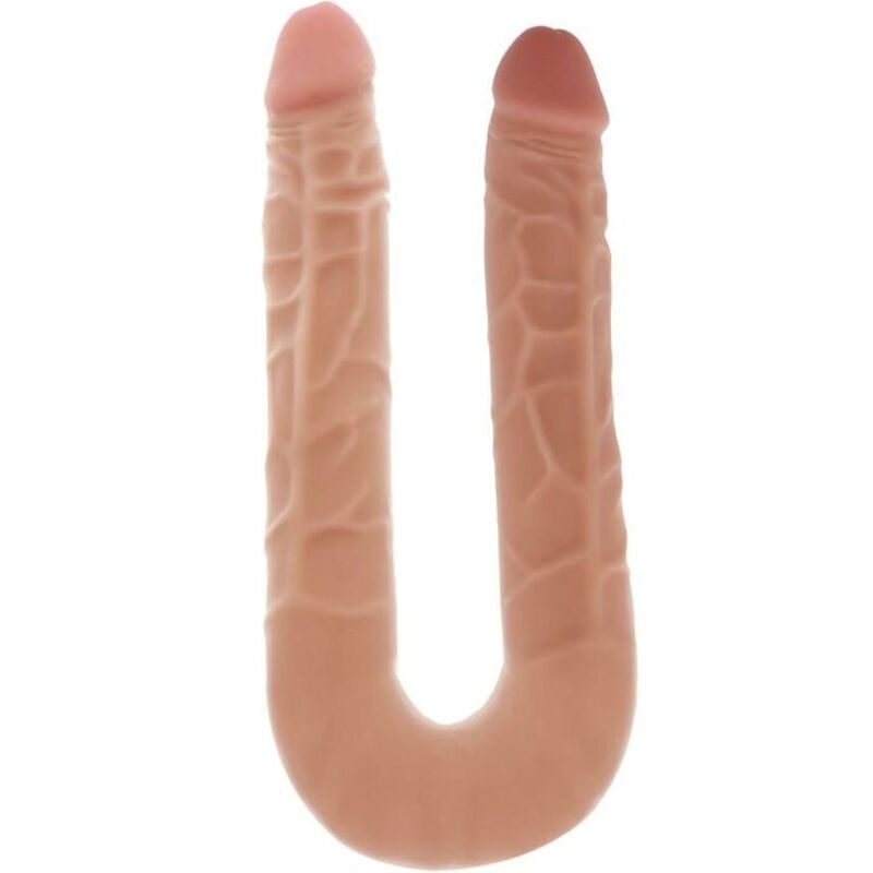 GET REAL - DOUBLE DONG 40 CM SKIN - Toys "n" Us