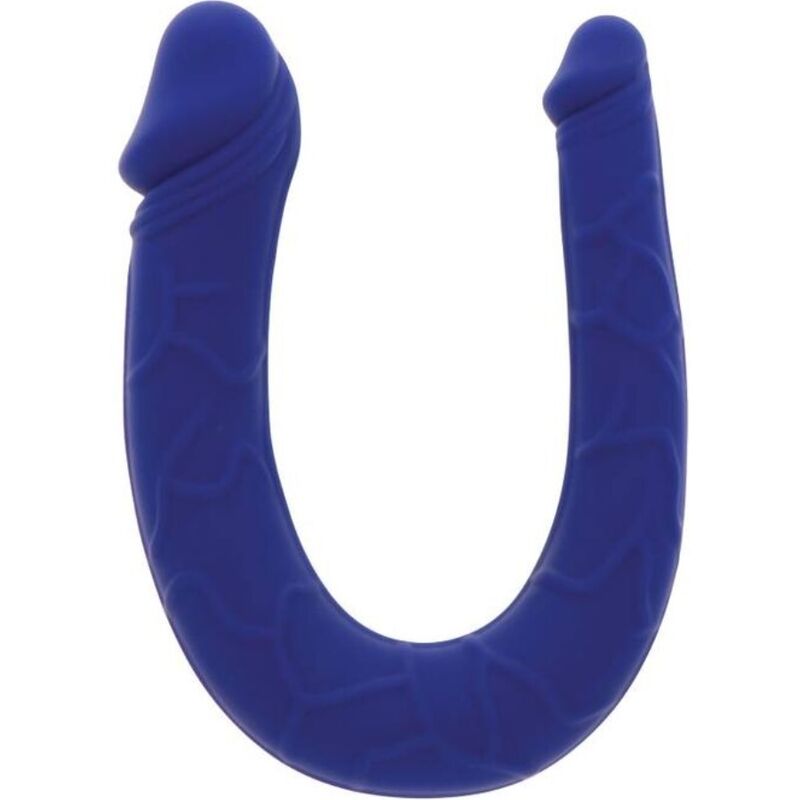GET REAL - REALISTIC MINI DOUBLE DONG BLUE - Toys "n" Us