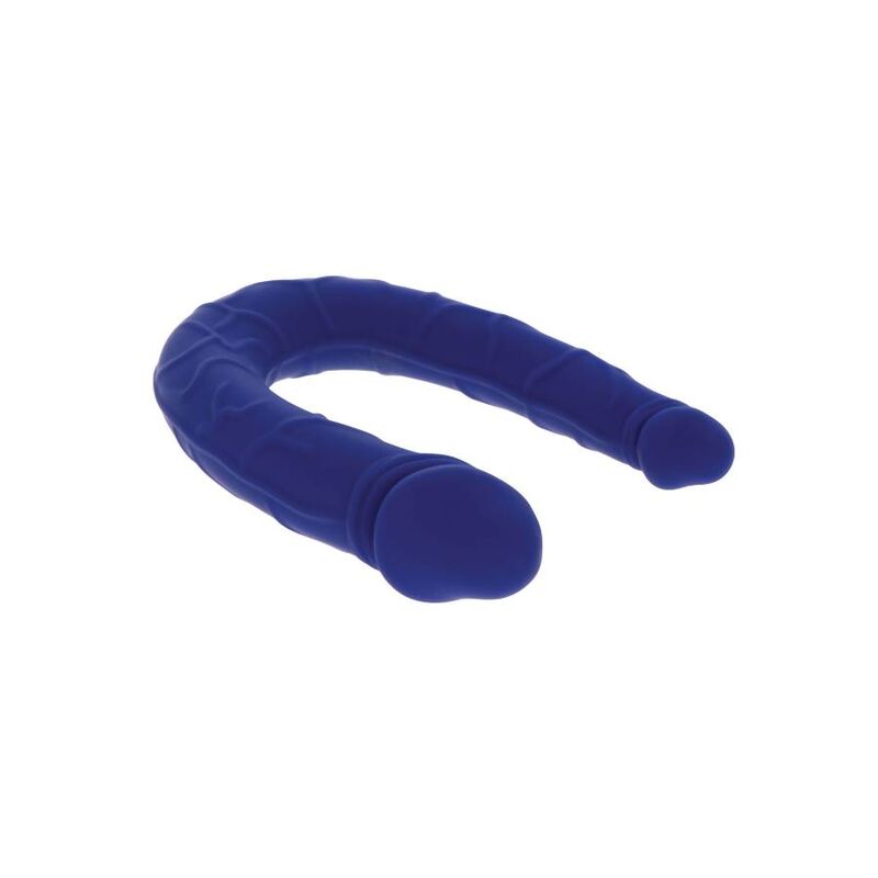 GET REAL - REALÍSTICO MINI DUPLO DONG AZUL - Toys "n" Us