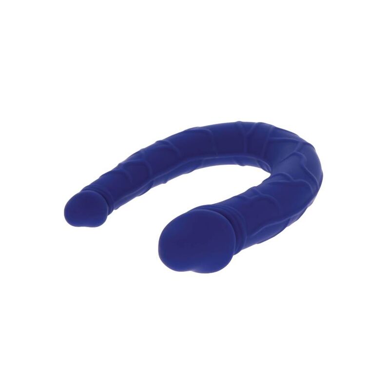 GET REAL - REALÍSTICO MINI DUPLO DONG AZUL - Toys "n" Us