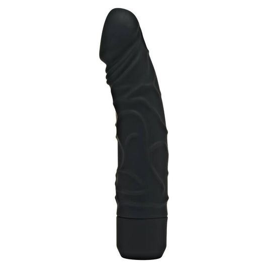 GET REAL - VIBRADOR PRETO ORIGINAL CLSSICO - Toys "n" Us