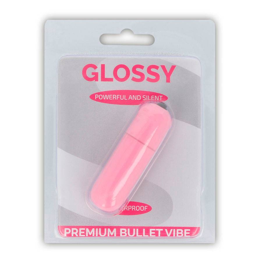 GLOSSY - BALA VIBRANTE PREMIUM VIBE 10V ROSA - Toys "n" Us