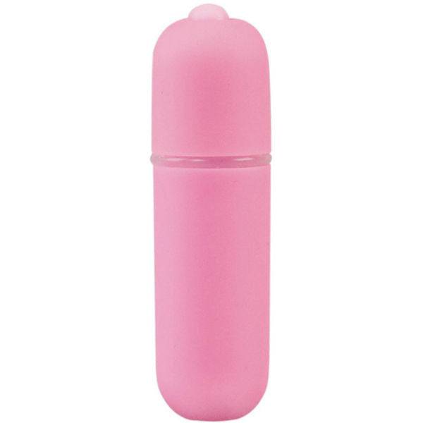 GLOSSY - BALA VIBRANTE PREMIUM VIBE 10V ROSA - Toys "n" Us