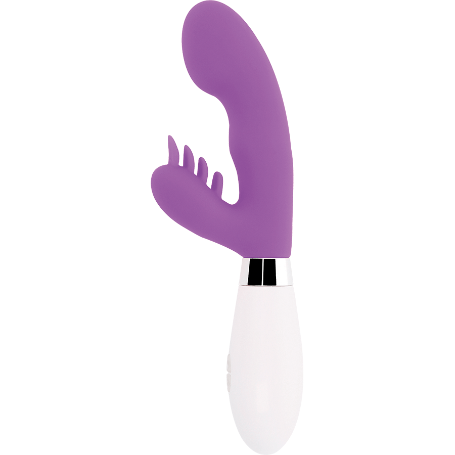 GLOSSY - COELHO ELVIS ROXO - Toys "n" Us