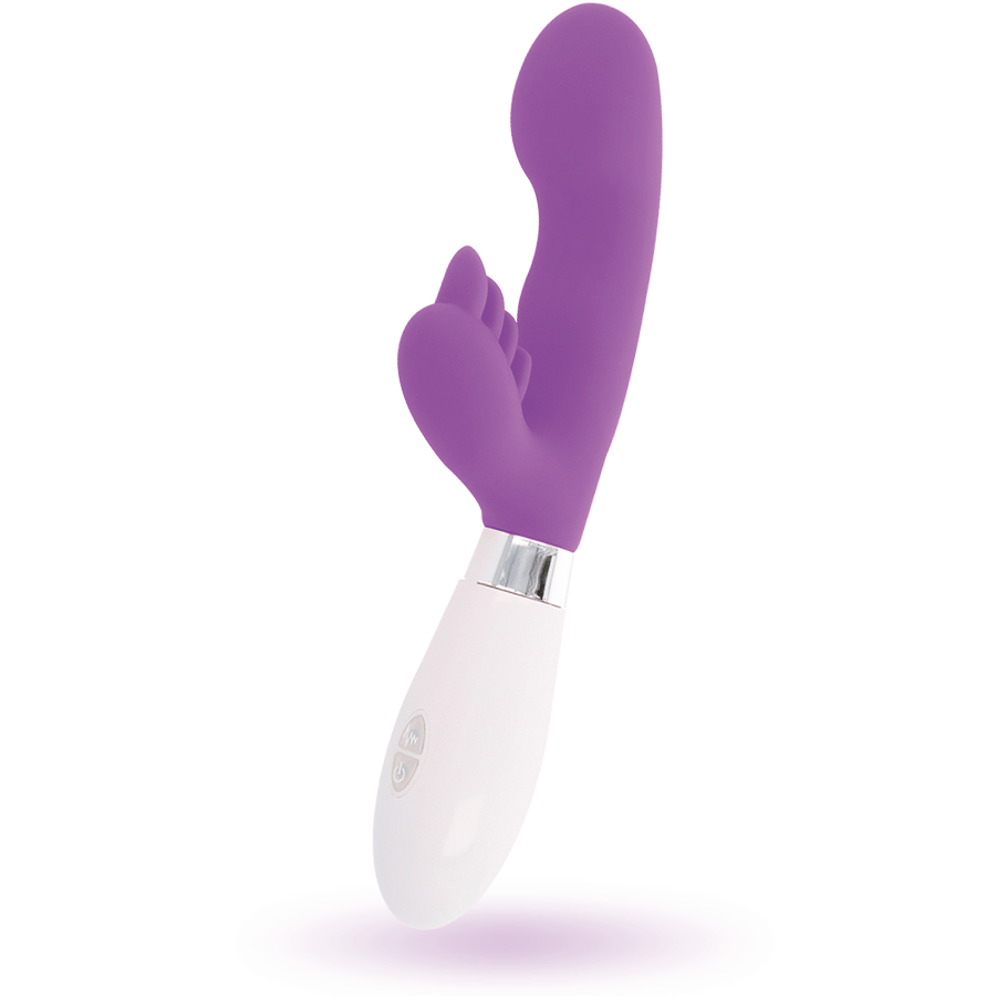 GLOSSY - COELHO ELVIS ROXO - Toys "n" Us