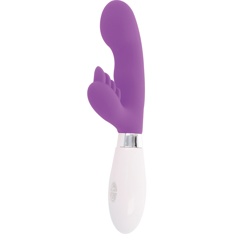 GLOSSY - COELHO ELVIS ROXO - Toys "n" Us