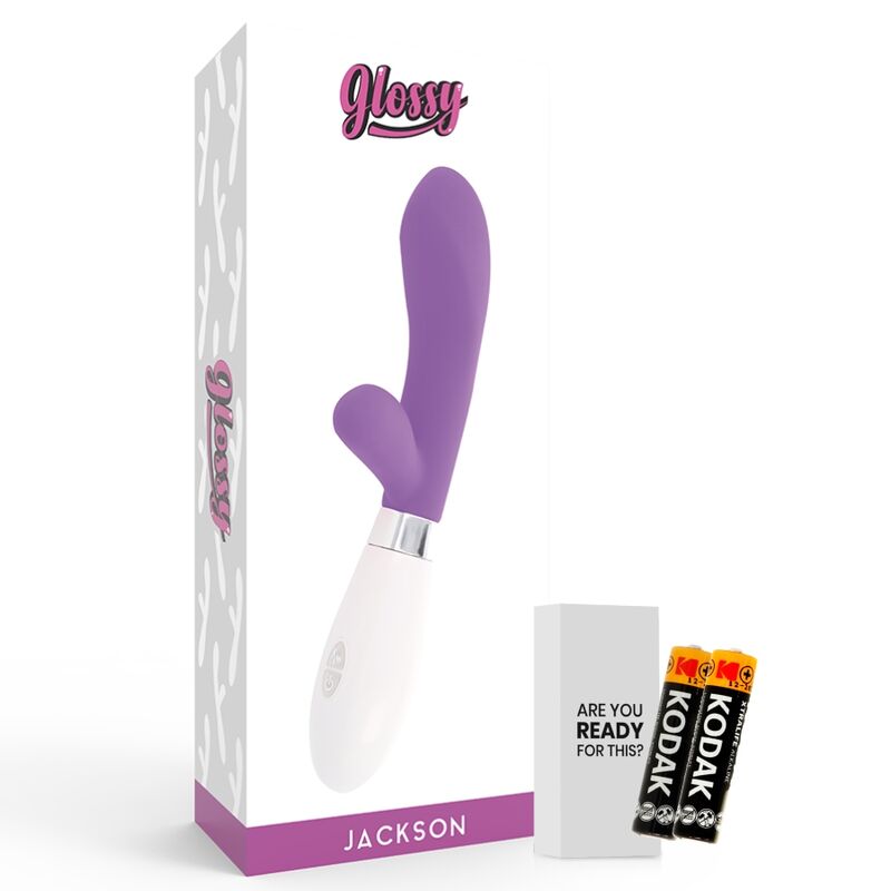GLOSSY - JACKSON COELHO ROXO - Toys "n" Us