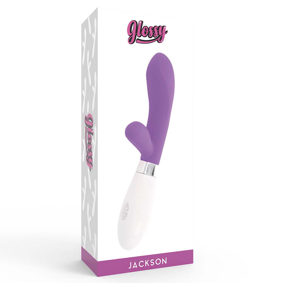 GLOSSY - JACKSON COELHO ROXO - Toys "n" Us