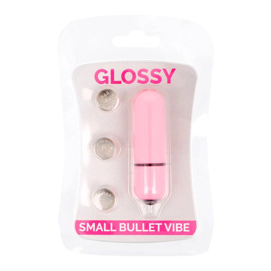 GLOSSY - PEQUENO BALA VIBE ROSA - Toys "n" Us