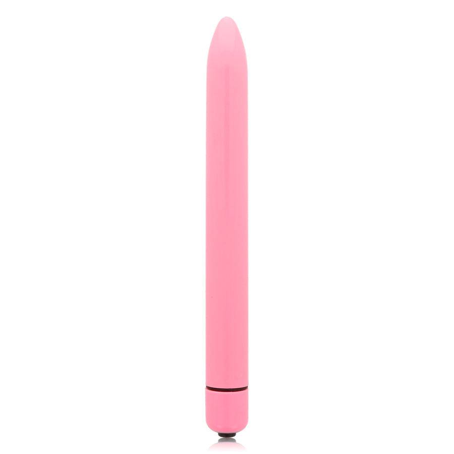 GLOSSY SLIM - VIBRADOR ROSA - Toys "n" Us