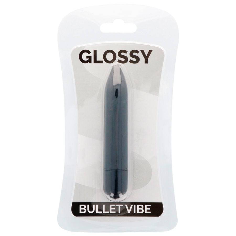 GLOSSY - THIN VIBE PRETO - Toys "n" Us